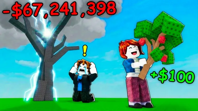 Greedy Growers gameplay screenshot